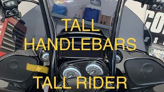 Review of the 16 Inch Dominator Meathooks on a 2021 Road Glide Limited