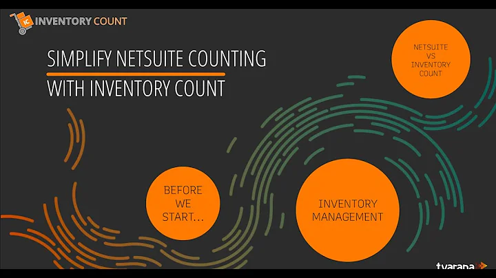 Webinar: Simplify NetSuite Counting With the Inventory Count SuiteApp