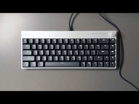 WALLHACK K-001 Keyboard Review