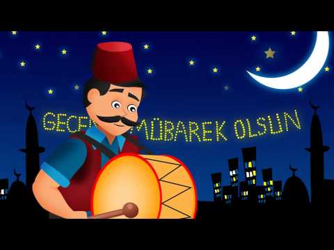 Ramazan Manileri - (Kadir Gecesi) - Diyanet TV