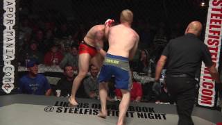 Michael Olaskey Vs Carson Gregory