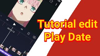 Cara edit video play date di android screenshot 1