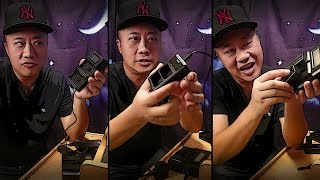 我的相機充電器 My Camera Charger :: NITECORE USN4PRO ::  LeiFire :: DICKYKWOK TV EP098