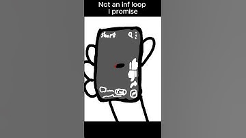 I promise its not an inf loop.😭#short