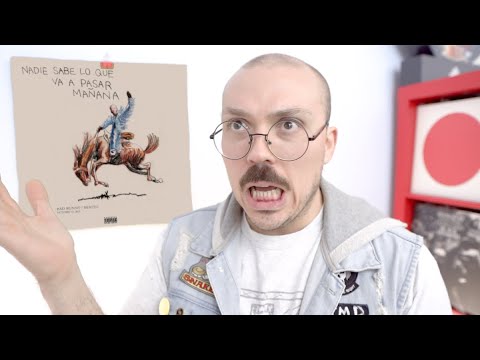 Bad Bunny - Nadie Sabe Lo Que Va A Pasar Mañana Album Review