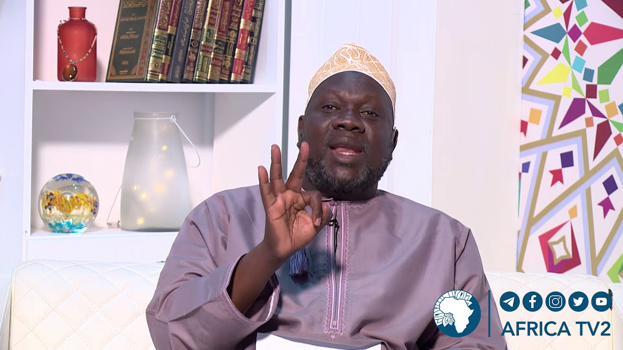 Fiqh ya Funga | Nguzo za Funga | 04 | Sheikh Muharram Idris | Africa TV2