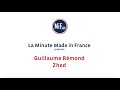 La minute madeinfrance  zhed