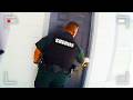 Cops Open Door, Find Woman Nailed to Floor