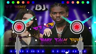 Baby Calm Down Gms Electro Bass Remix By Dj Kr Dhangadhi13kailali
