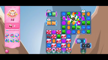 How Pass level 1309 in Candy crush Saga