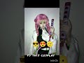 mitsuri beutifull # cosplay # anime edit # demonslayer  # short # youtube # anime edit with asba