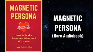 Magnetic Persona  How to Make Someone Obsessed With You Audiobook