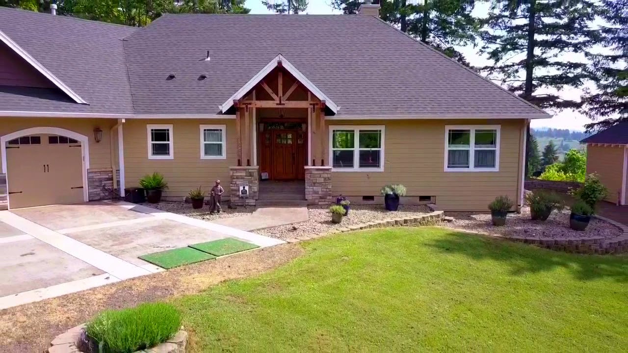 Gaston, Oregon 5/15/2018 YouTube