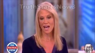 Kellyanne Conway Interview on The View (Full)