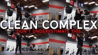 You Should Try This Clean Complex