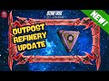 NEW!: Outpost Refinery Update | How to Play Star Trek Fleet Command | Outside Views STFC