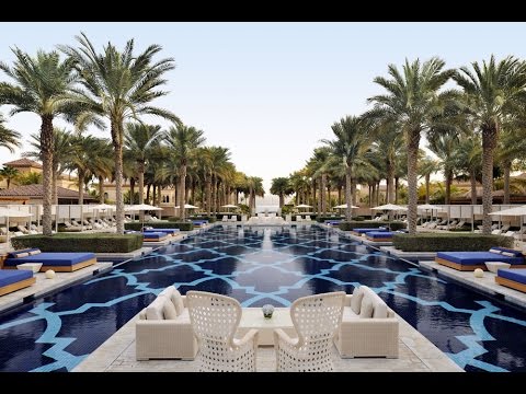Hôtel One&Only The Palm 5* - Dubaï - YouTube