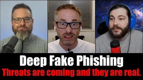 Deep Fakes Could be the Next Big Cybersecurity Threat