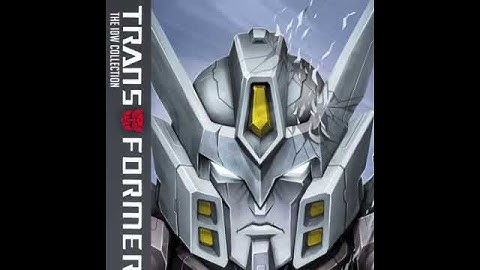 Transformers (IDW) Autobot Drift