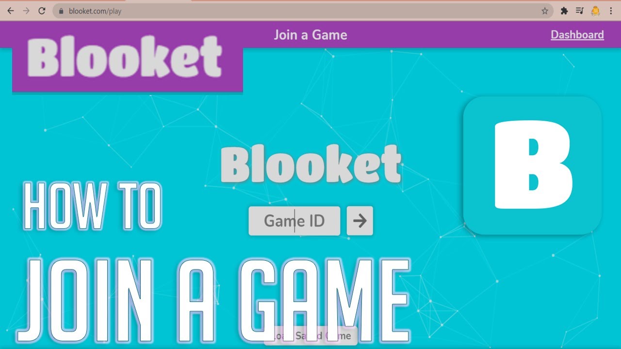Blooket How To JOIN A Game | Step By Step Tutorial - YouTube