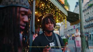 Yaya - We zijn in de trap (ft. TK) [Official Visualizer]