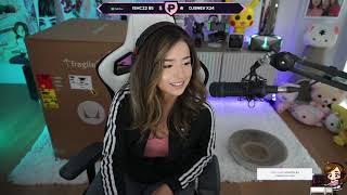 Pokimane - just chatting with y'all ♡