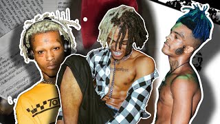 2017-18 XXXTENTACION Was CRAZYYYYYYYYYYY