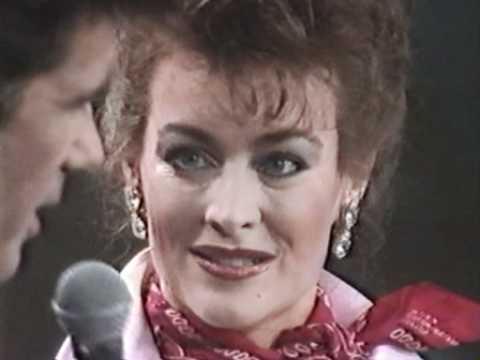 Miss USA 1988 - Interviews II - YouTube