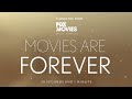 Movies are forever  thanks you from fox movies 30 second and 1 minute