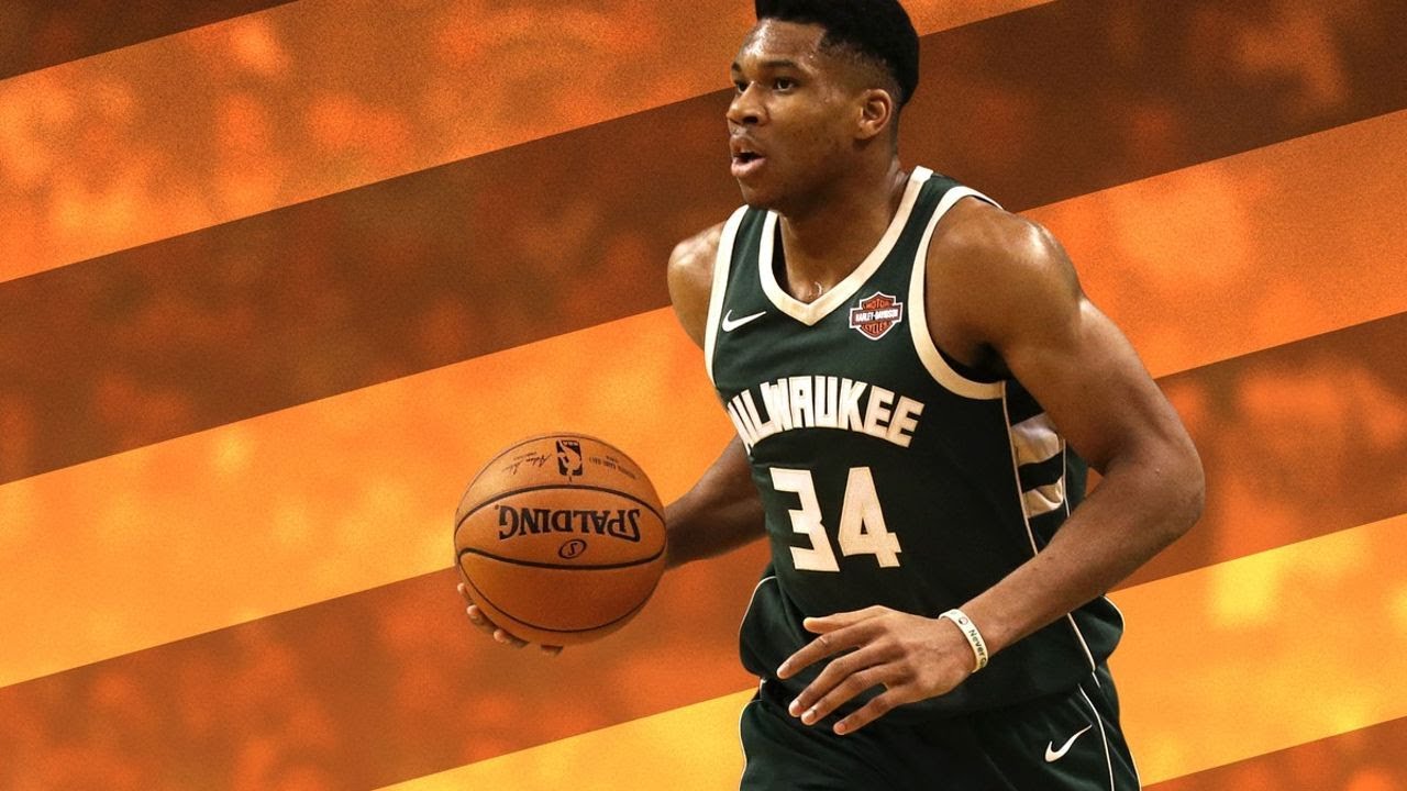 Giannis Antetokounmpo Might Never Need a Jump Shot - YouTube