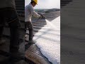 #polyurethane #spray #construction