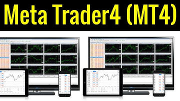 Meta Trader 4 (MT4)  Part I /III in Urdu / Hindi