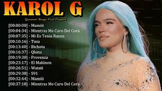 🌅🎤 Karol G – Ocean hits 2026 hearts with soft love and emotional vocal depth 💖🎼 screenshot 4
