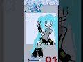 i think miku is in my wifi 😅🤭#miku #hatsunemiku #art #speedpaint #unflop