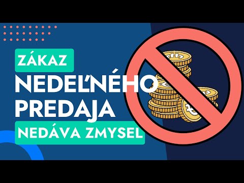 Video: Prešiel by zmysel?