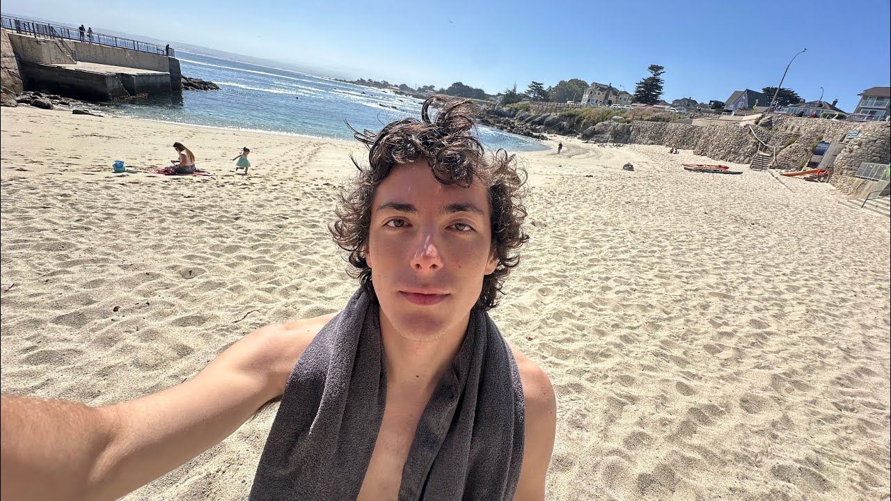 let’s go to the beach beach let’s get away - YouTube