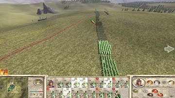 Rome: Total War | Brutii - Equilibrium Mod (VH/VH) | Part 12