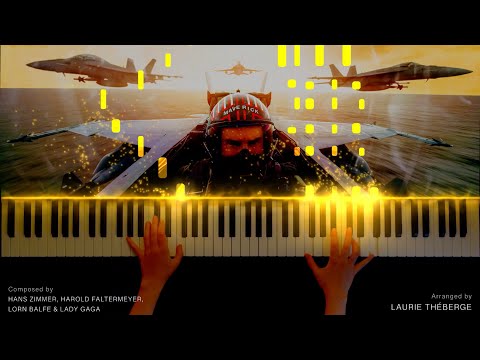 TOP GUN: Maverick - Main Titles (Piano Version)