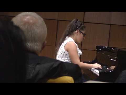 Video: 35th Anniversary Concert at Steinway Hall — part 9