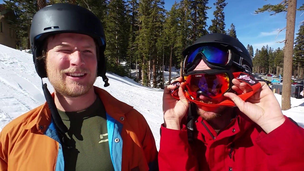giro combyn snowboard helmet 2020 The Last Lift and has six mesh covered vents to keep snow out while preventing you from overheating Giro Discord Ski & Snowboard