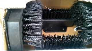 Saving your carpets with boot scrapers