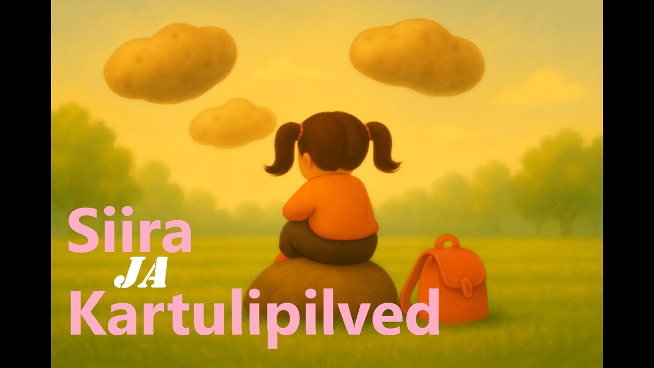 Siira ja Kartulipilved — Lugu Õiglusest ja Mõistmisest | Võlusopi Lood