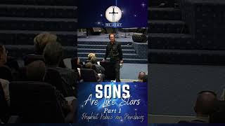 Born different | Sons are like stars | Sons of God