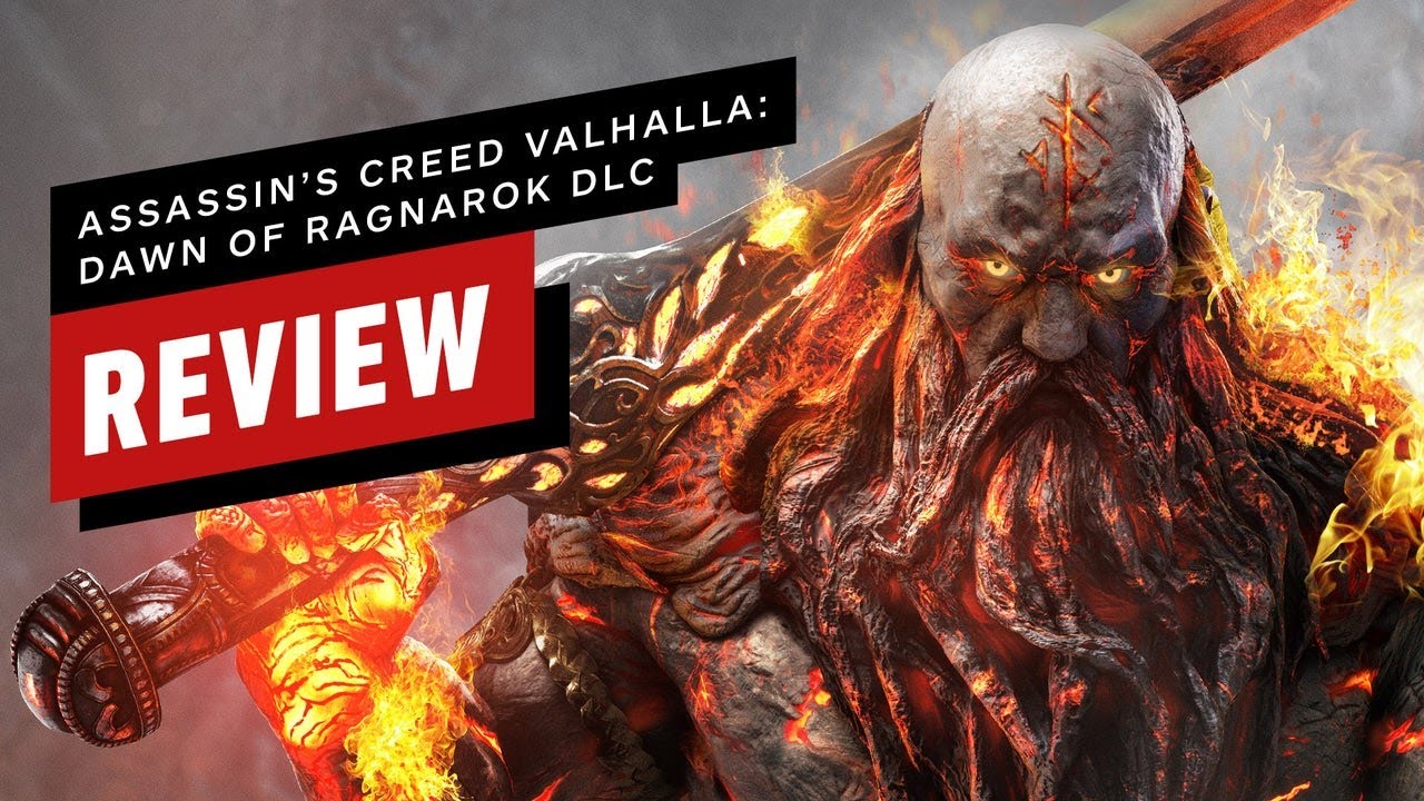 Lounge review, 'Assassin's Creed: Valhalla' is a 100-hour game worth your  time and money
