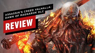 Assassin's Creed Valhalla: Dawn of Ragnarok DLC Review (Video Game Video Review)