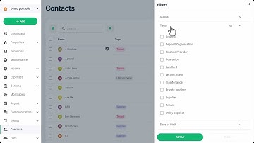 How to Communicate with Tenants via the Tenant Portal