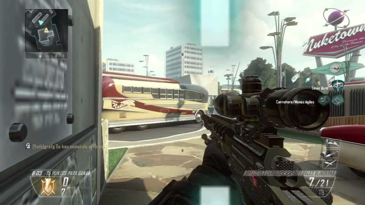 Truco Hack Aimbot Troll - Call Of Duty Black Ops 2 - 