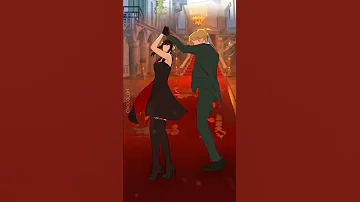 Make Me Sway Spy X Family Anime Spyxfamily Youtubeshorts Recommended Naruto Jujutsukaisen 