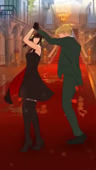make me sway | spy x family | #anime #spyxfamily #youtubeshorts #recommended #naruto #jujutsukaisen