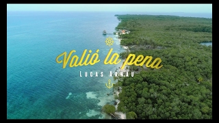 Lucas Arnau - Valio La Pena [Video Oficial] 4K chords